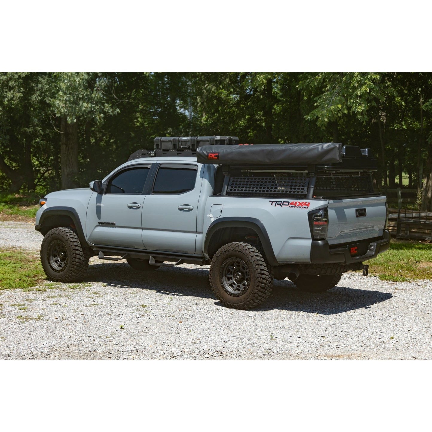 ROUGH COUNTRY High Mount Bracket | 270 Degree Awning | 99079