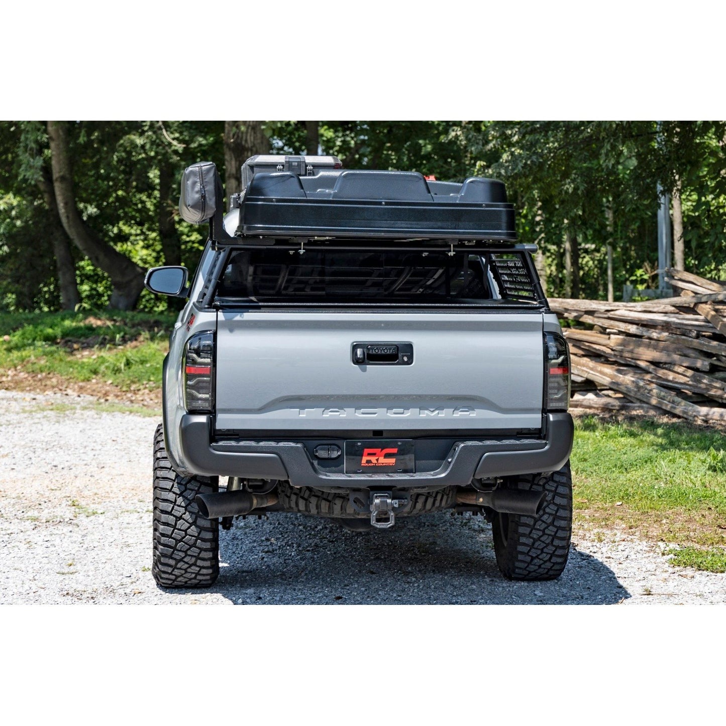ROUGH COUNTRY High Mount Bracket | 270 Degree Awning | 99079
