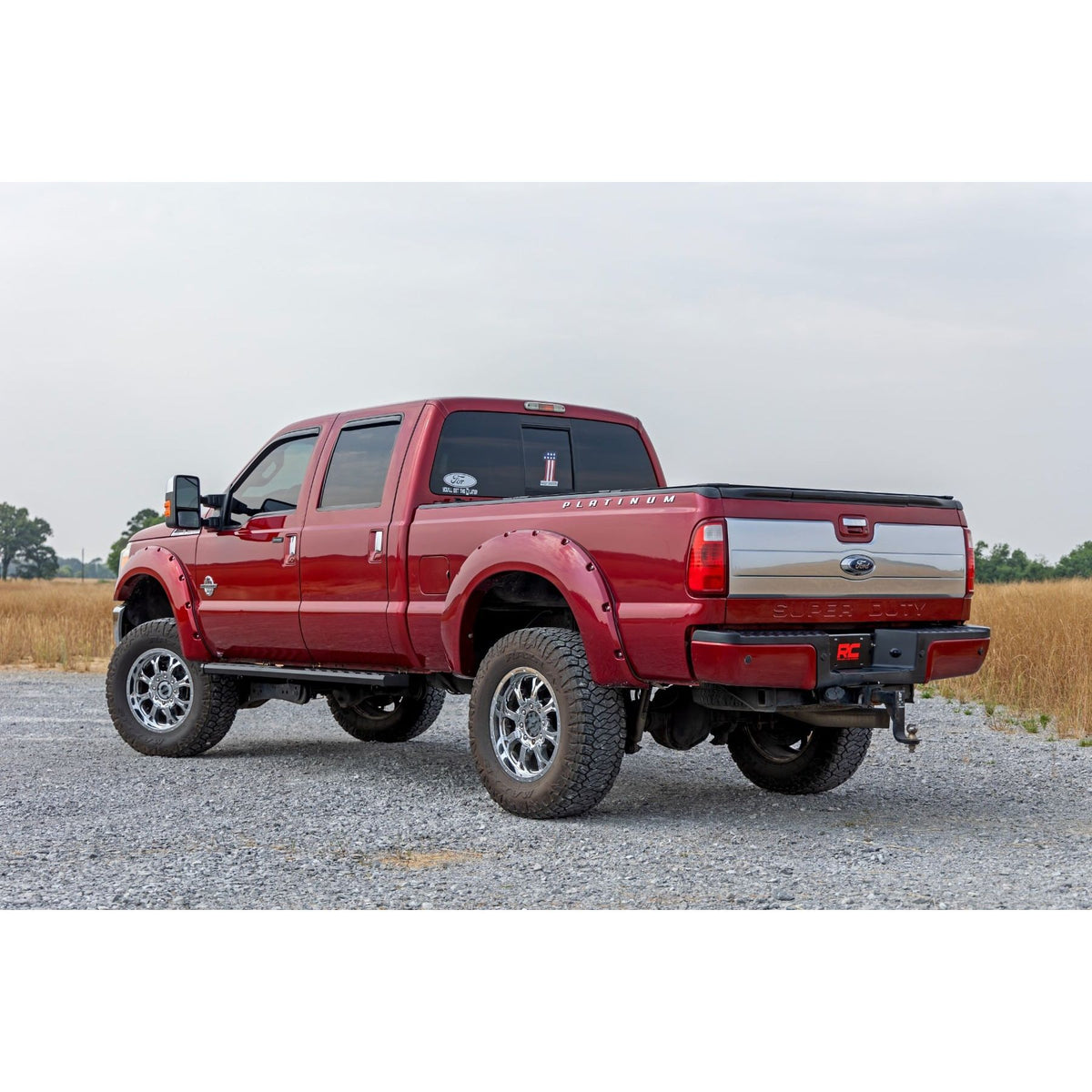 ROUGH COUNTRY RCS41011A 41011A BA2 Ford F-250/F-350 Super Duty 99-16