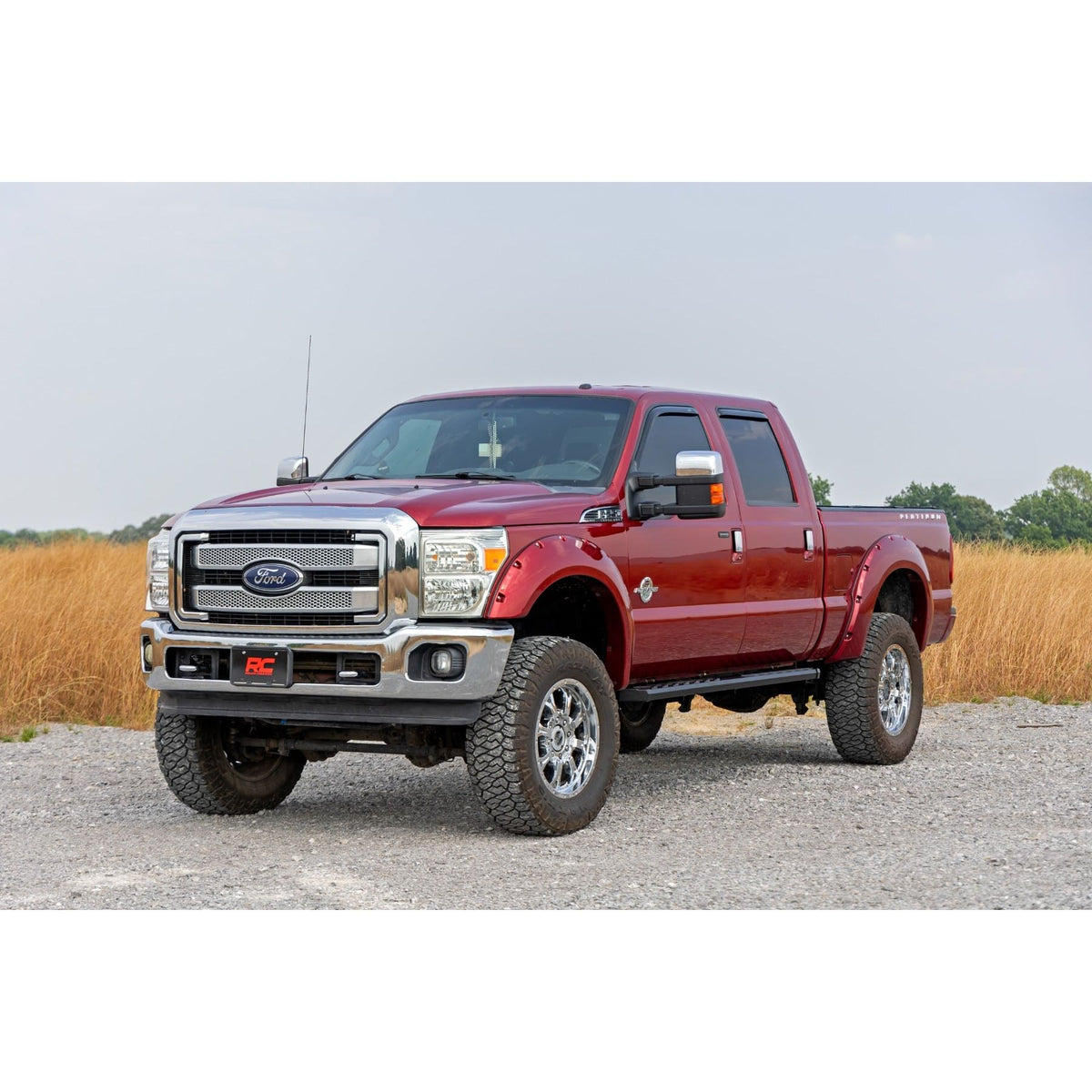 ROUGH COUNTRY RCS41011A 41011A BA2 Ford F-250/F-350 Super Duty 99-16