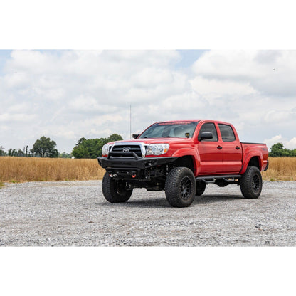 ROUGH COUNTRY Front Bumper | Toyota Tacoma 2WD/4WD (2005-2011) | 10811