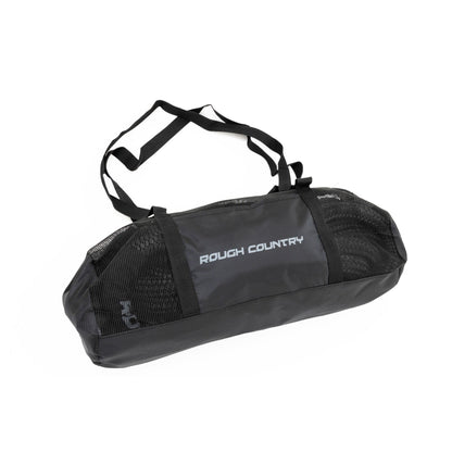 ROUGH COUNTRY Kinetic Recovery Rope | 1"x30' | 30K lb Capacity | RS173