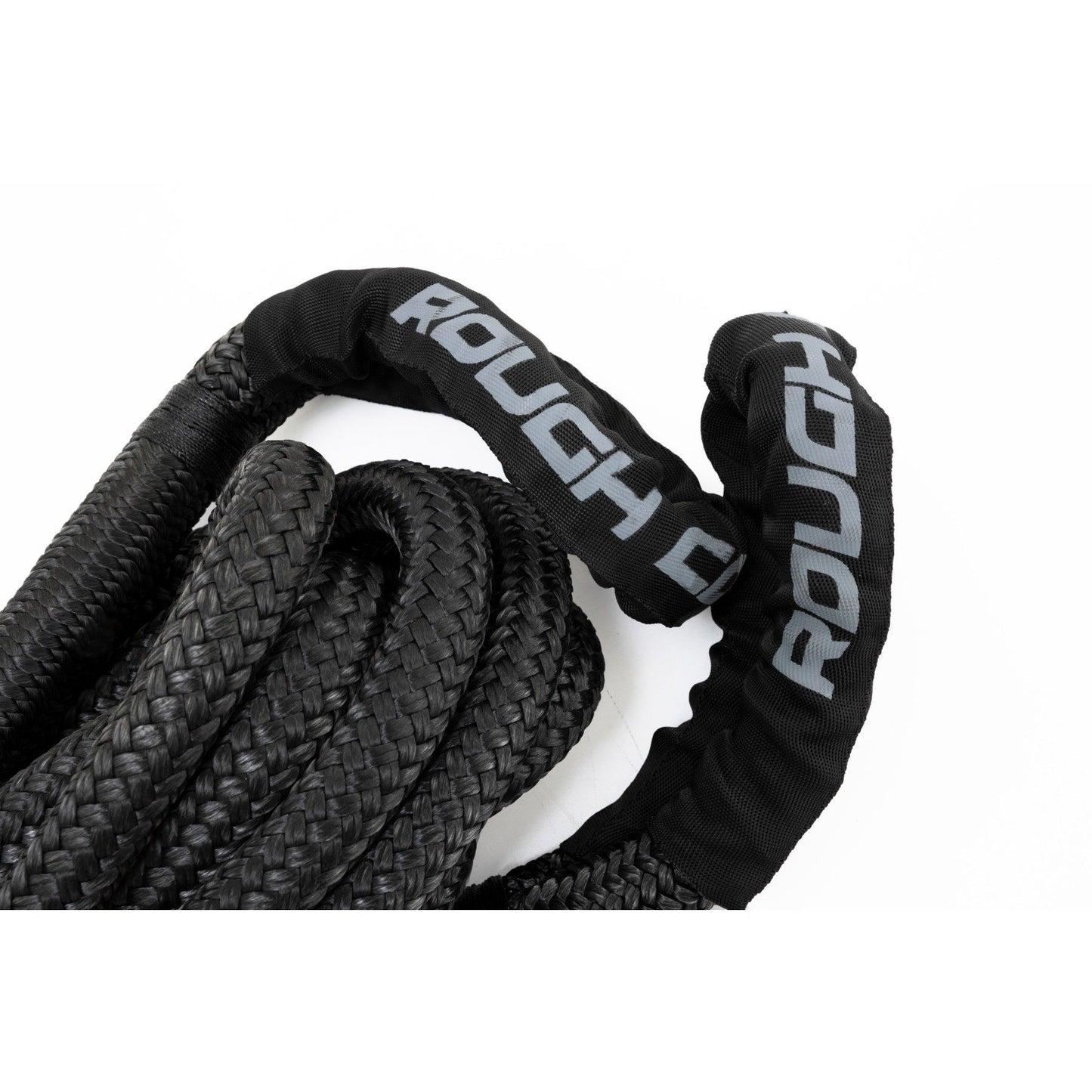 ROUGH COUNTRY Kinetic Recovery Rope | 1"x30' | 30K lb Capacity | RS173