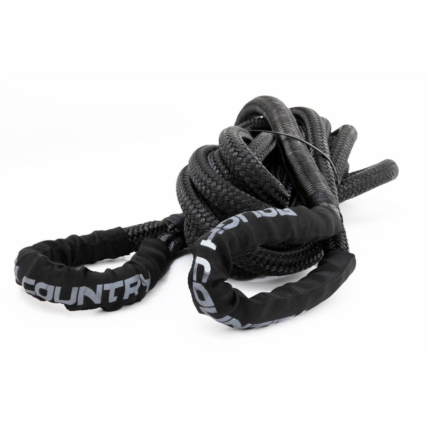 ROUGH COUNTRY Kinetic Recovery Rope | 1"x30' | 30K lb Capacity | RS173