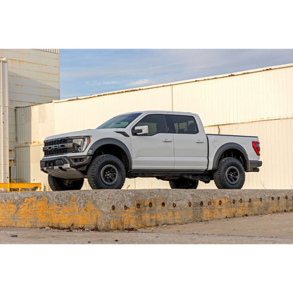 ROUGH COUNTRY | 2.25 Inch Coil Spring Lift Kit  Ford F-150 Raptor 4WD (2021-2026) | 9979