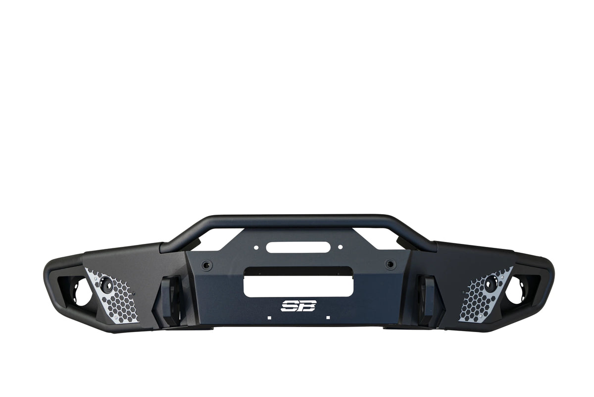 Apollo Front Bumper (21+ Bronco) view 2