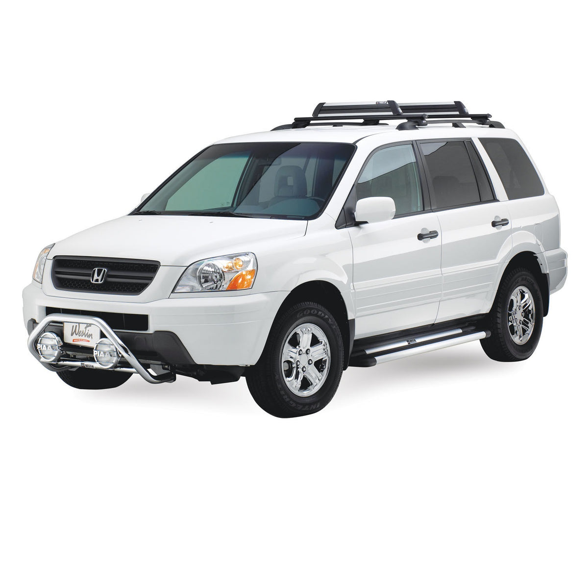 Westin Sure-Grip Running Boards Step Board 69"