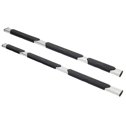 Westin R5 M-Series Wheel-to-Wheel Nerf Steps 2019-2024 Ram 1500 Quad Cab (6.5' Bed)