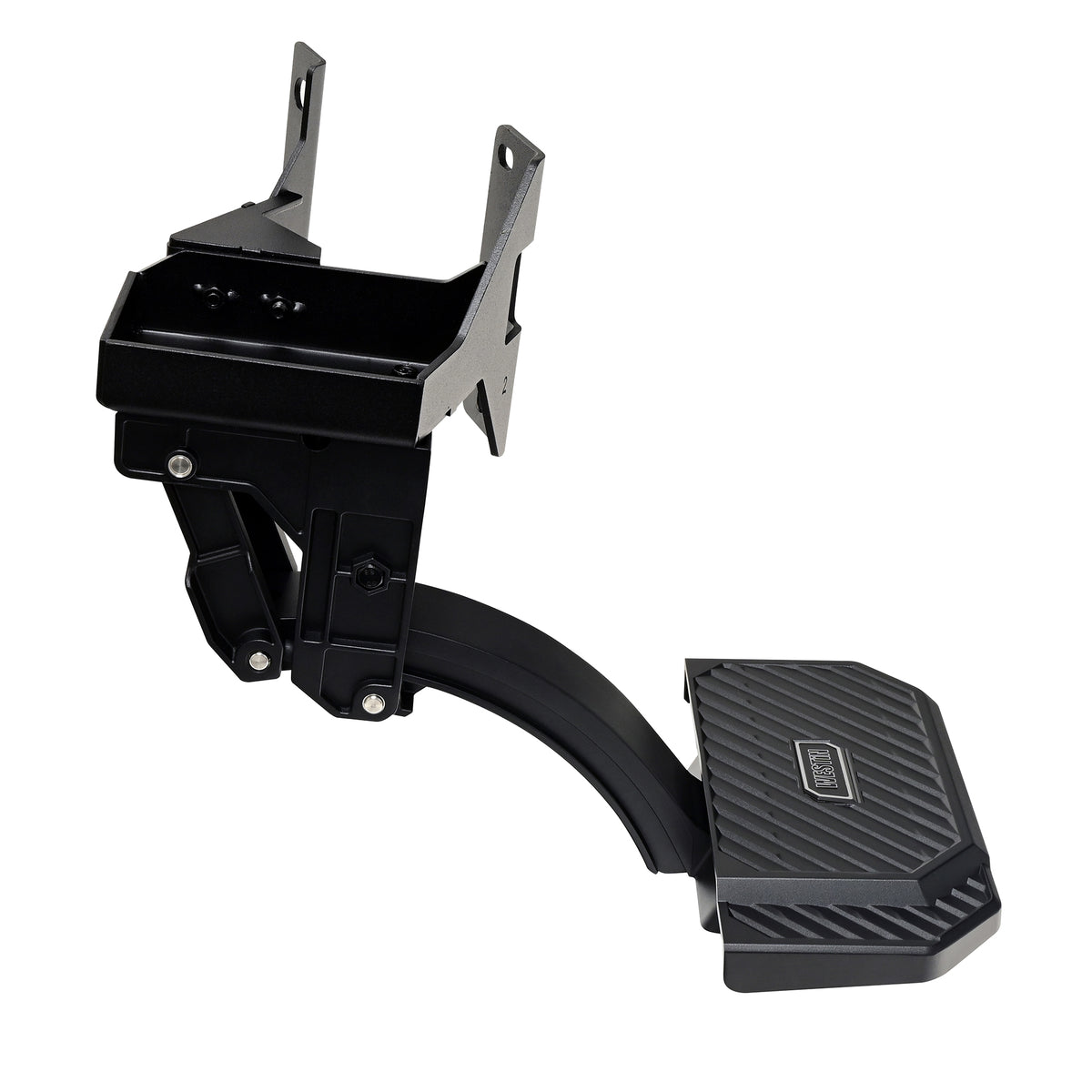 Westin Manual Retractable Bed Step 2021-2026 Ford F-150