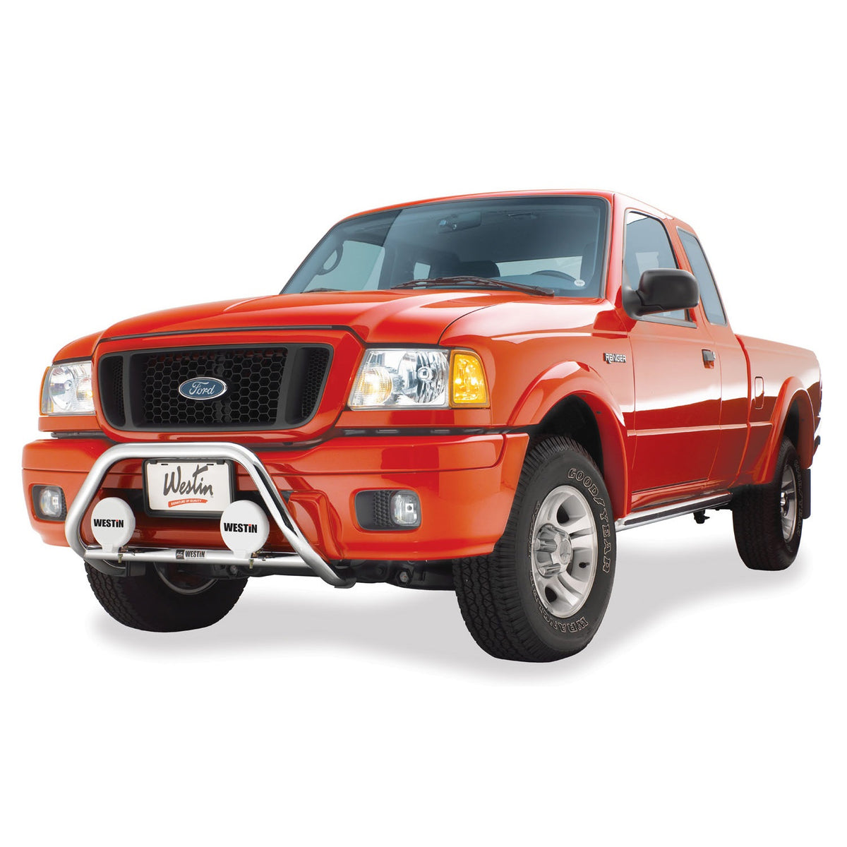 Westin Safari Bull Bar Mount Kit 1996-2001 Ford/Mercury/Mazda Explorer