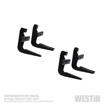 Westin Running Board Mount Kit 2015-2024 Ford F-150 SuperCrew