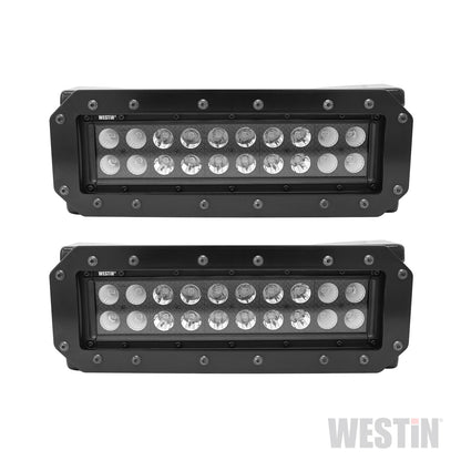 Westin HDX Flush Mount B-FORCE LED Light Kit