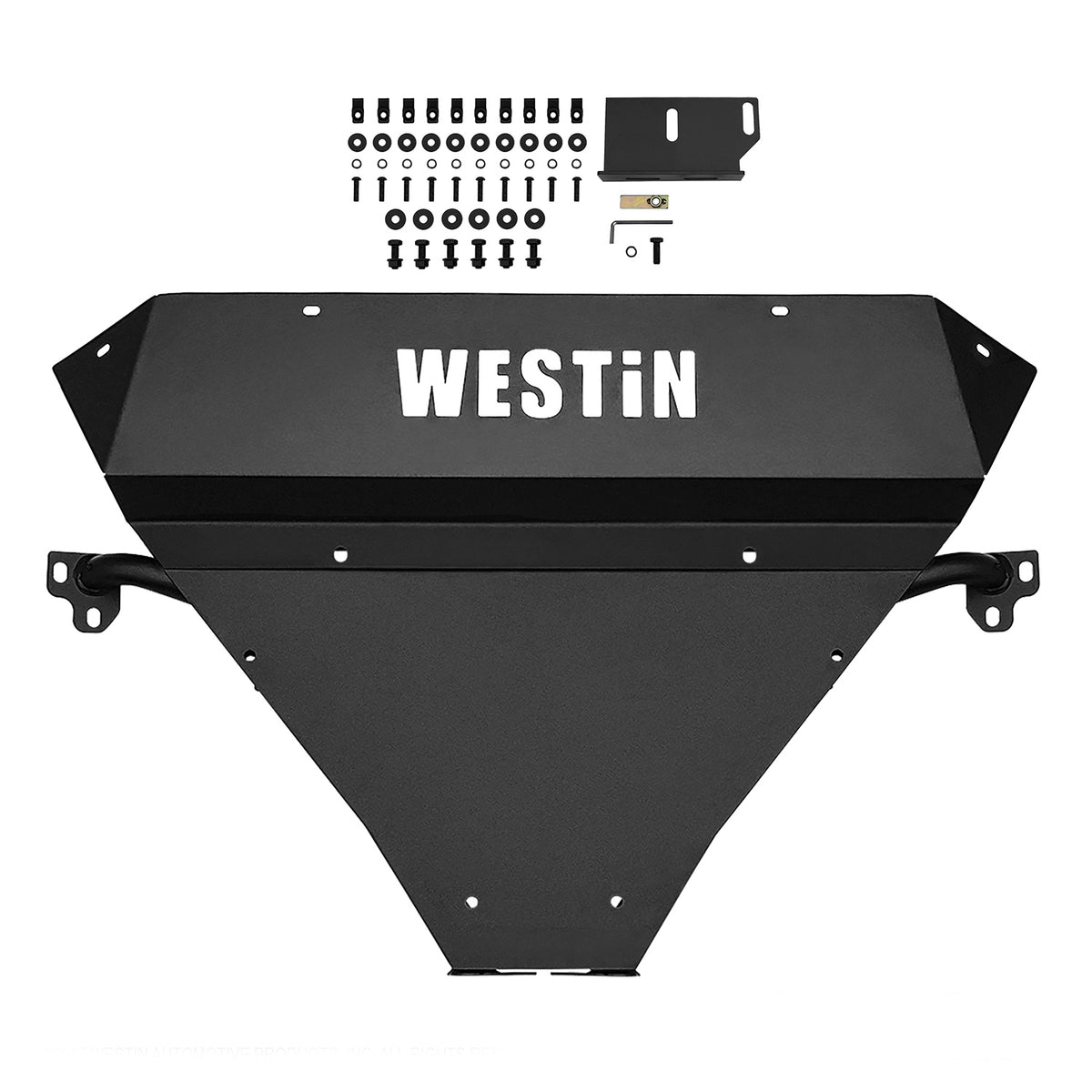 Westin Outlaw/Pro-Mod Skid Plate 2016-2018 Chevy Silverado 1500