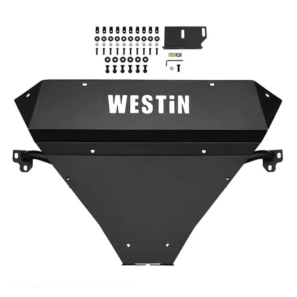 Westin Outlaw/Pro-Mod Skid Plate 2016-2018 Chevy Silverado 1500