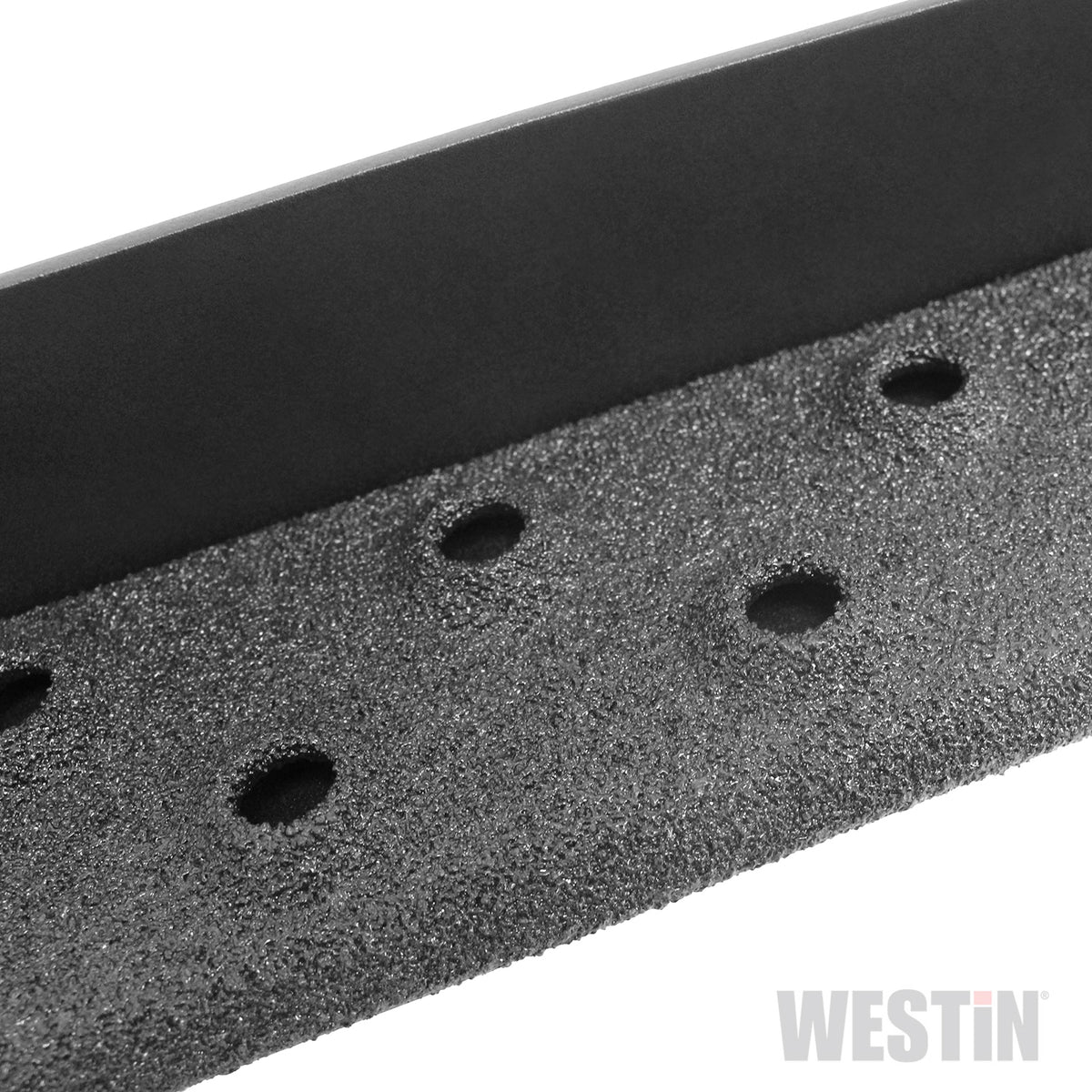 Westin Rock Slider Steps 2007-2018 Jeep Wrangler JK 4dr