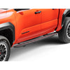 Go Rhino | RB10 Slim Running Boards Kit | 2014-2018 Chevy Silverado/GMC Sierra 1500, 2015-2019 Silverado/Sierra 2500/3500 — Crew Cab only | 63404787SPC