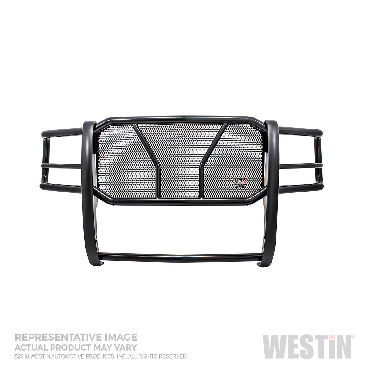 Westin HDX Grille Guard 2015-2019 GMC Sierra 2500/3500