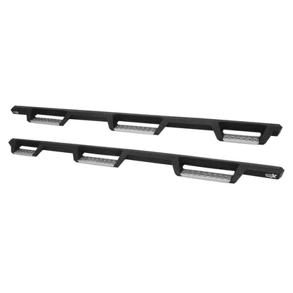 Westin HDX Stainless Drop Wheel-to-Wheel Nerf Steps 2017-2022 Ford F-250/350 Crew Cab (6.75' Bed)