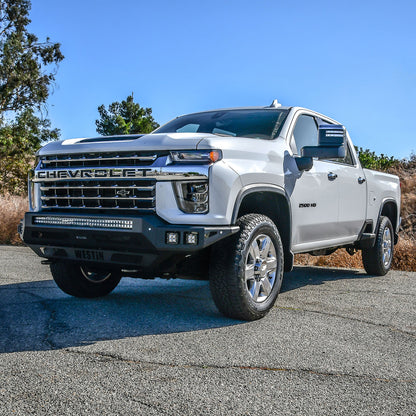 Westin Pro-Mod Front Bumper 2020-2023 Chevy Silverado 2500/3500