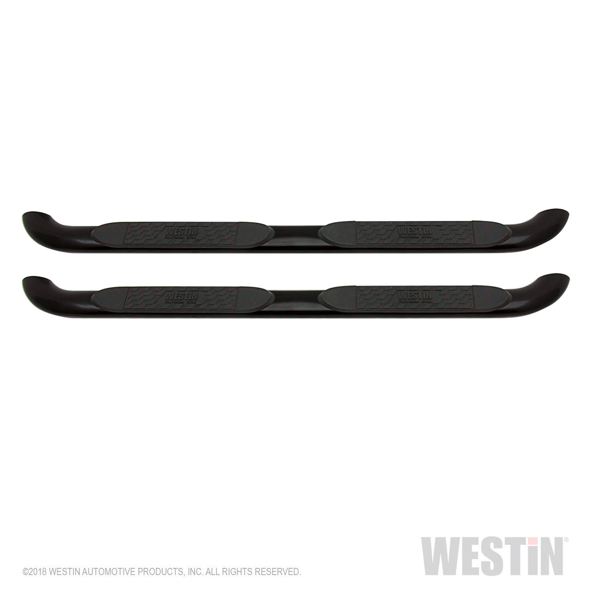 Westin Platinum 4 Nerf Steps 2010-2013 Toyota 4Runner SR5