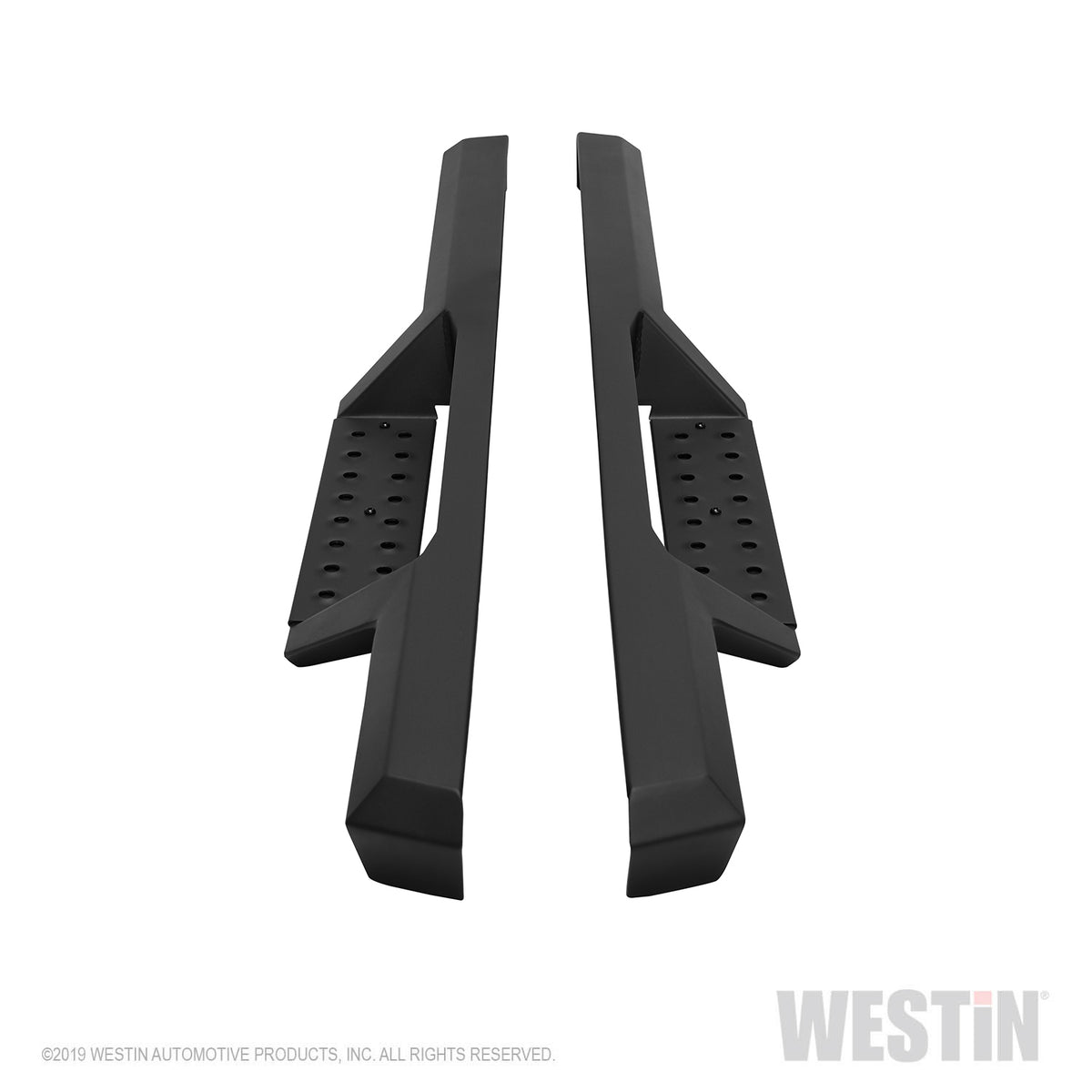 Westin HDX Drop Nerf Steps 2019-2024 Chevy/GMC Silverado/Sierra 1500 Regular Cab