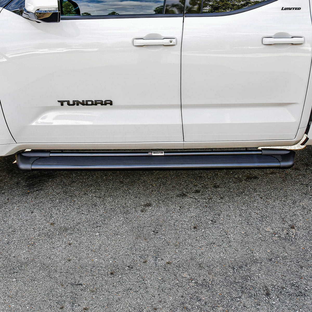 Westin Sure-Grip Running Boards Aluminum Step Board 79"
