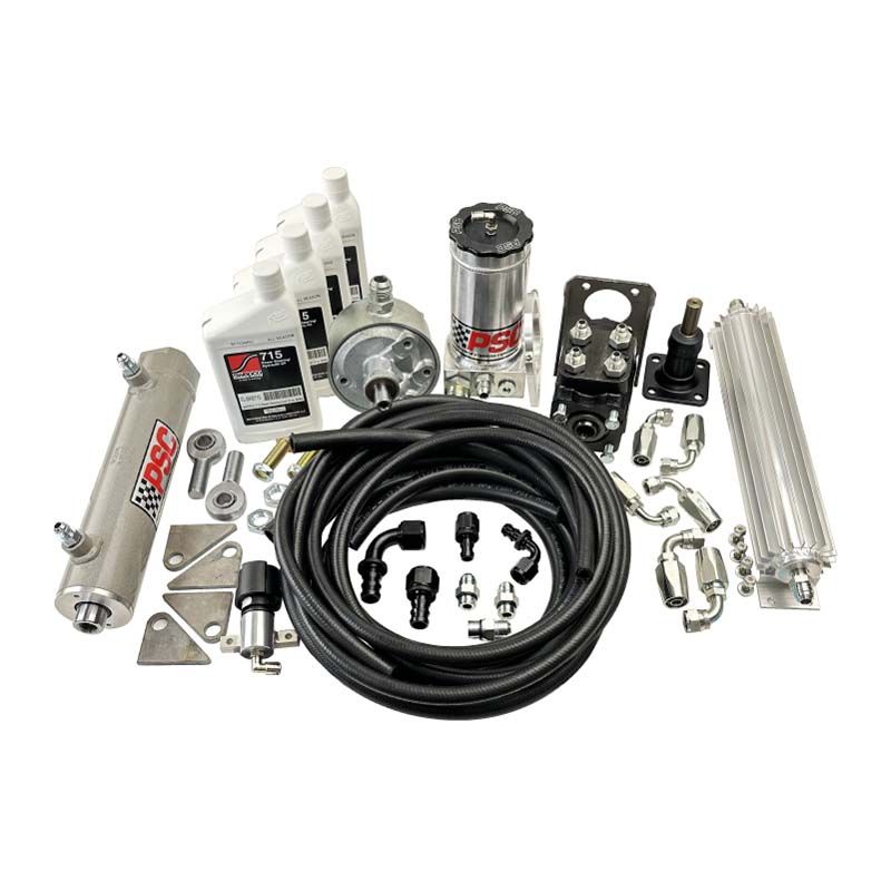 PSC 2.5" X 8.0" Single Ended Full Hydraulic Kit - product image 1