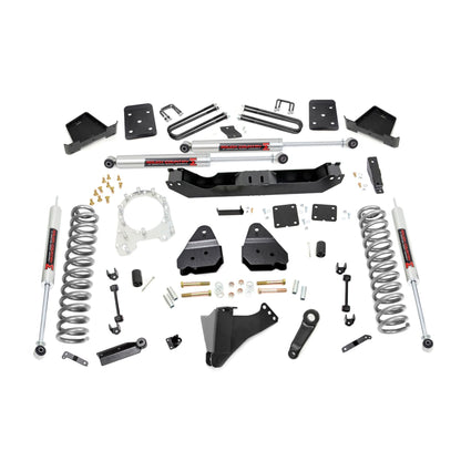 ROUGH COUNTRY 4.5 Inch Lift Kit | M1 | Ford F-250/F-350 Super Duty 4WD (2017-2022) | 55040