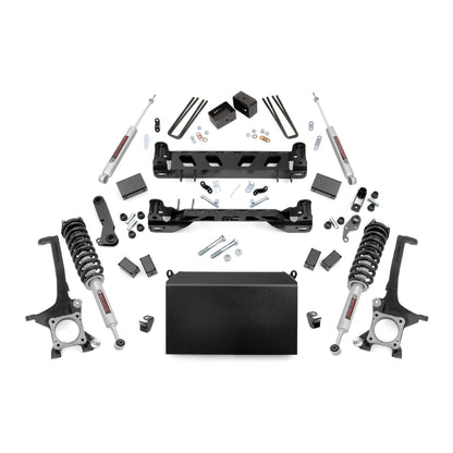 ROUGH COUNTRY | 4.5 Inch Lift Kit  N3 Struts  Toyota Tundra 4WD (2007-2015) | 75331
