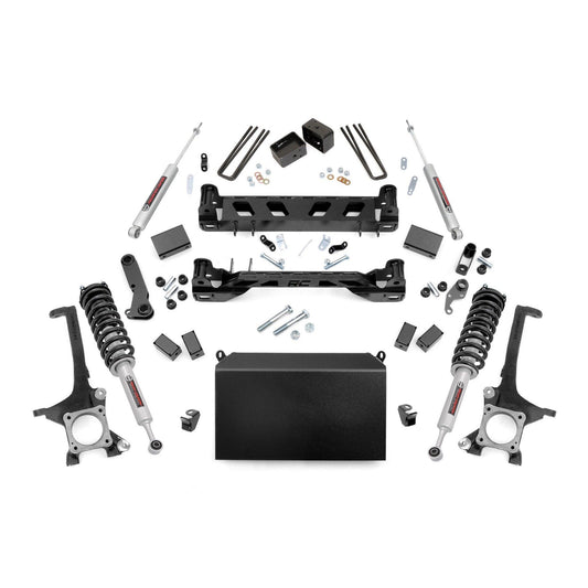 ROUGH COUNTRY 4.5 Inch Lift Kit | N3 Struts | Toyota Tundra 4WD (2007-2015) | 75331
