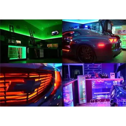 ORACLE Lighting | 36-inch LED Flexible Strips | Select Kit Options