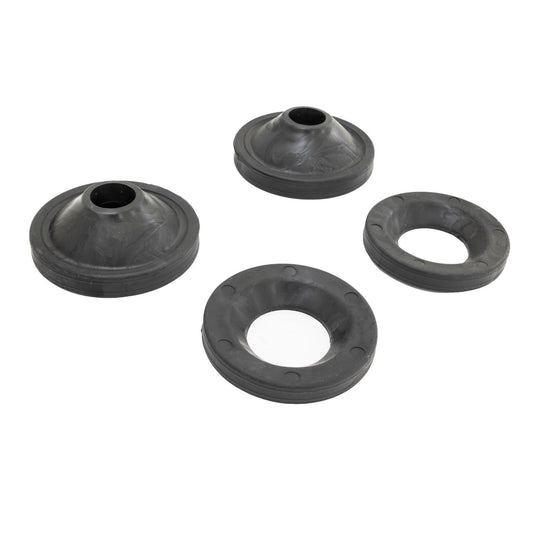 ROUGH COUNTRY 0.75 Inch Spacer Kit | Jeep Wrangler JK/Wrangler Unlimited  (2007-2018) | 7598