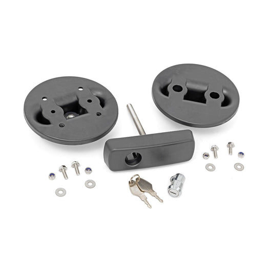 ROUGH COUNTRY Fluid Container Locker | 99065
