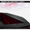 AIRDESIGN | Tailgate Spoiler Satin Black | 17–19 Ford F-250 | FO23A11