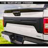 AIRDESIGN | Tailgate Applique Satin Black | 18–20 Ford F-150 | FO25A09SB