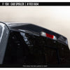 AIRDESIGN | Cab Spoiler Satin Black | 21–25 Ford F-150 | FO31A04