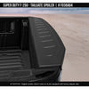AIRDESIGN | Tailgate Spoiler Satin Black | 23–25 Ford F-250 | FO38A04