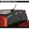 AIRDESIGN | Cab Spoiler Satin Black | 24–25 Ford Ranger | FO41A21