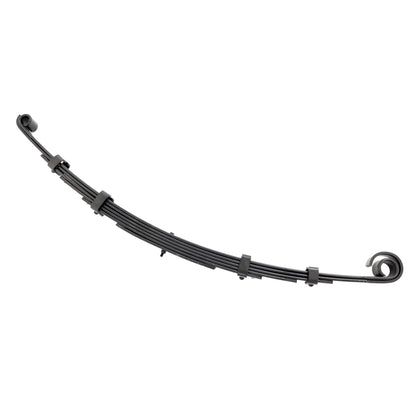 ROUGH COUNTRY | Front Leaf Springs  2.5" Lift  Pair  Jeep CJ5/CJ7 5 4WD (1976-1983) | 8007Kit