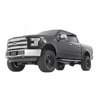 ROUGH COUNTRY | 6 Inch Lift Kit  Vertex  Ford F-150 4WD (2015-2020) | 55750