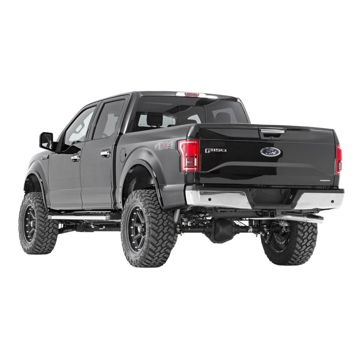 ROUGH COUNTRY | 6 Inch Lift Kit  Vertex/V2  Ford F-150 4WD (2015-2020) | 55757