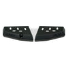 DV8 OFF-ROAD | 2021-2026 Ford Bronco | A-Pillar Pod Light Mounts | LBBR-02