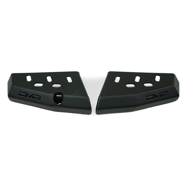 DV8 OFF-ROAD | 2021-2026 Ford Bronco | A-Pillar Pod Light Mounts | LBBR-02
