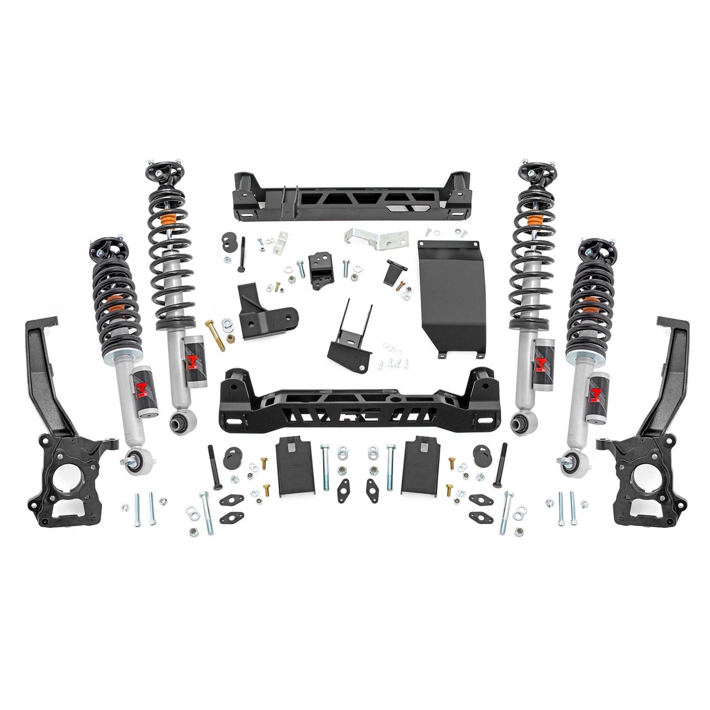 ROUGH COUNTRY 5 Inch Lift Kit | M1R | Ford Bronco 4WD (2021-2025) | 41540