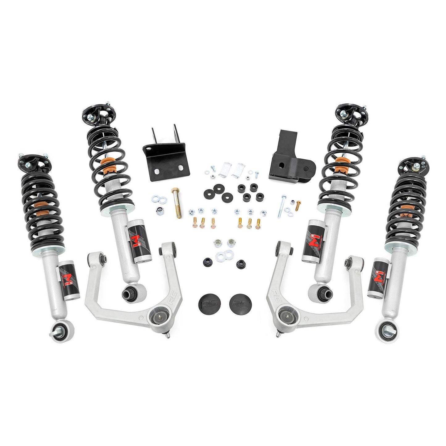 ROUGH COUNTRY 3.5 Inch Lift Kit | M1R | Ford Bronco 4WD (2021-2025) | 51547