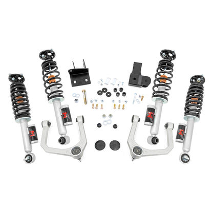 ROUGH COUNTRY 3.5 Inch Lift Kit | M1R | Ford Bronco 4WD (2021-2025) | 51547