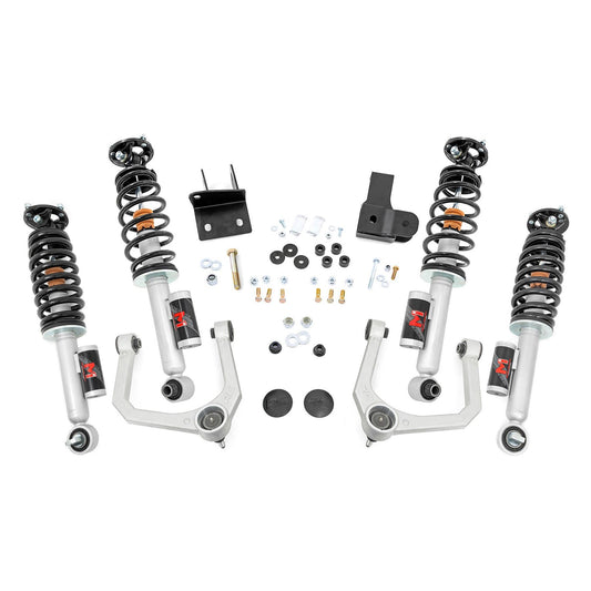 ROUGH COUNTRY 3.5 Inch Lift Kit | M1R | Ford Bronco 4WD (2021-2025) | 51547