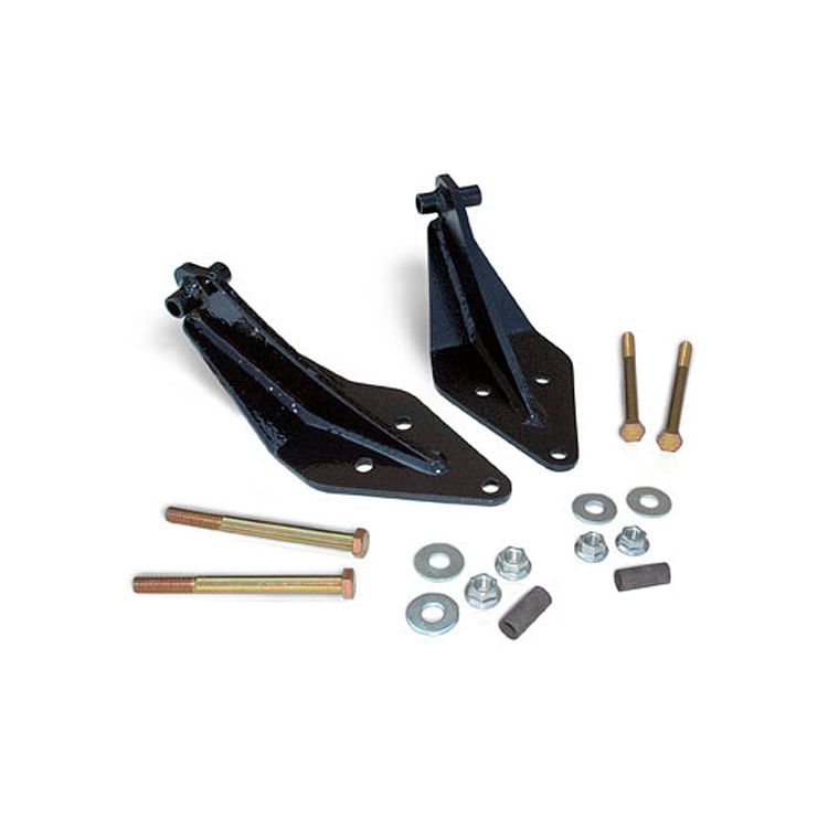ROUGH COUNTRY Dual Front Shock Kit | Ford F-250/F-350 Super Duty 4WD (1999-2004) | 1402
