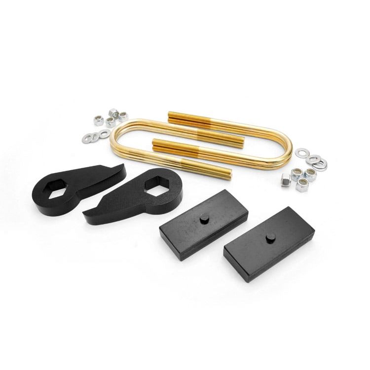 ROUGH COUNTRY 2.5 Inch Lift Kit | Ford F-150 4WD (1997-2003) | 474