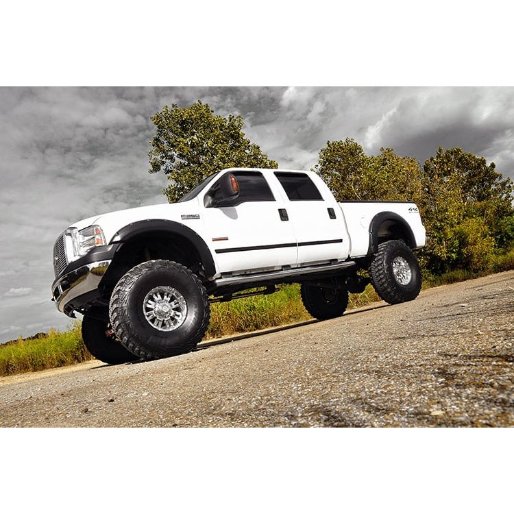 ROUGH COUNTRY 8 Inch Lift Kit | Ford F-250/F-350 Super Duty 4WD (1999-2004) | 488.2